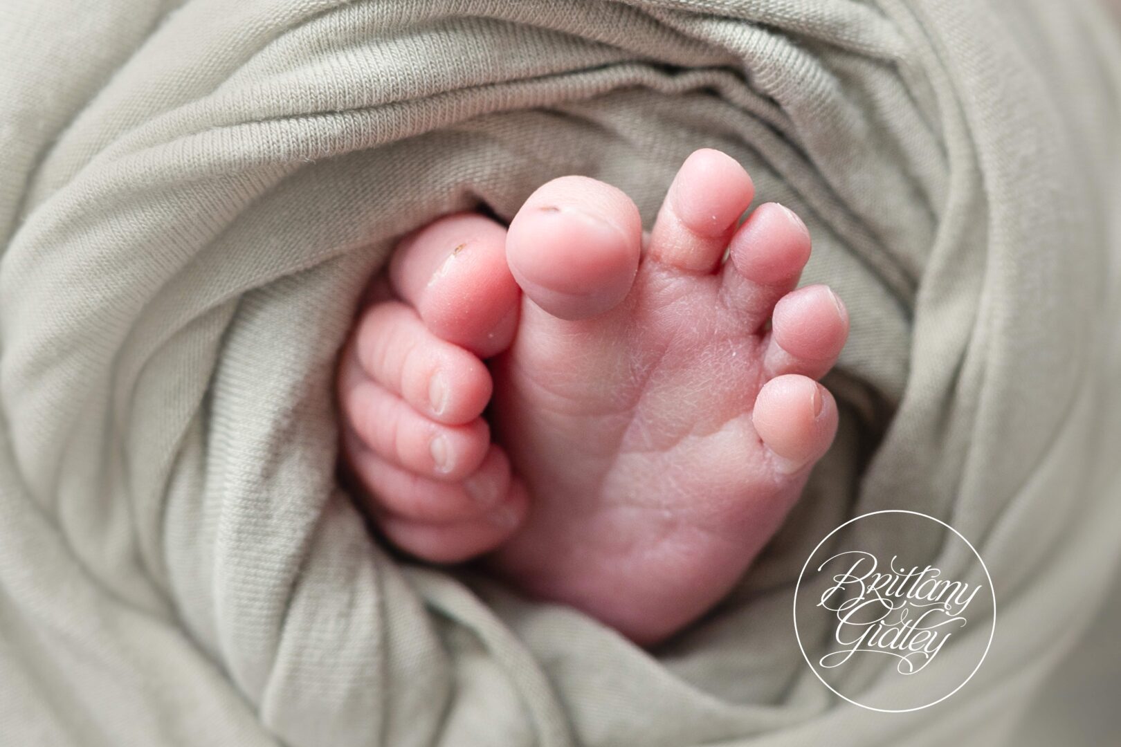 Newborn Feet
