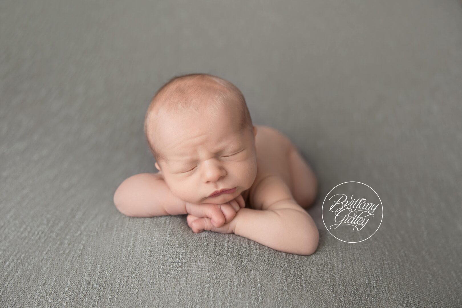 Newborn Posing