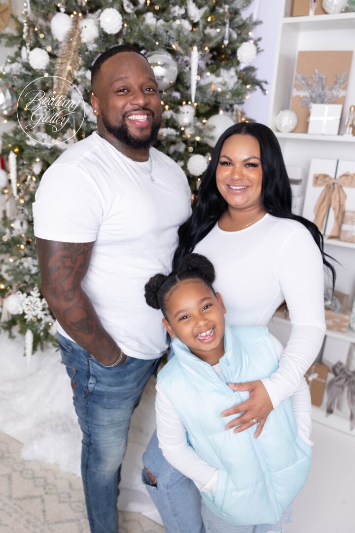 Ohio Best Family Child Holiday Photographer