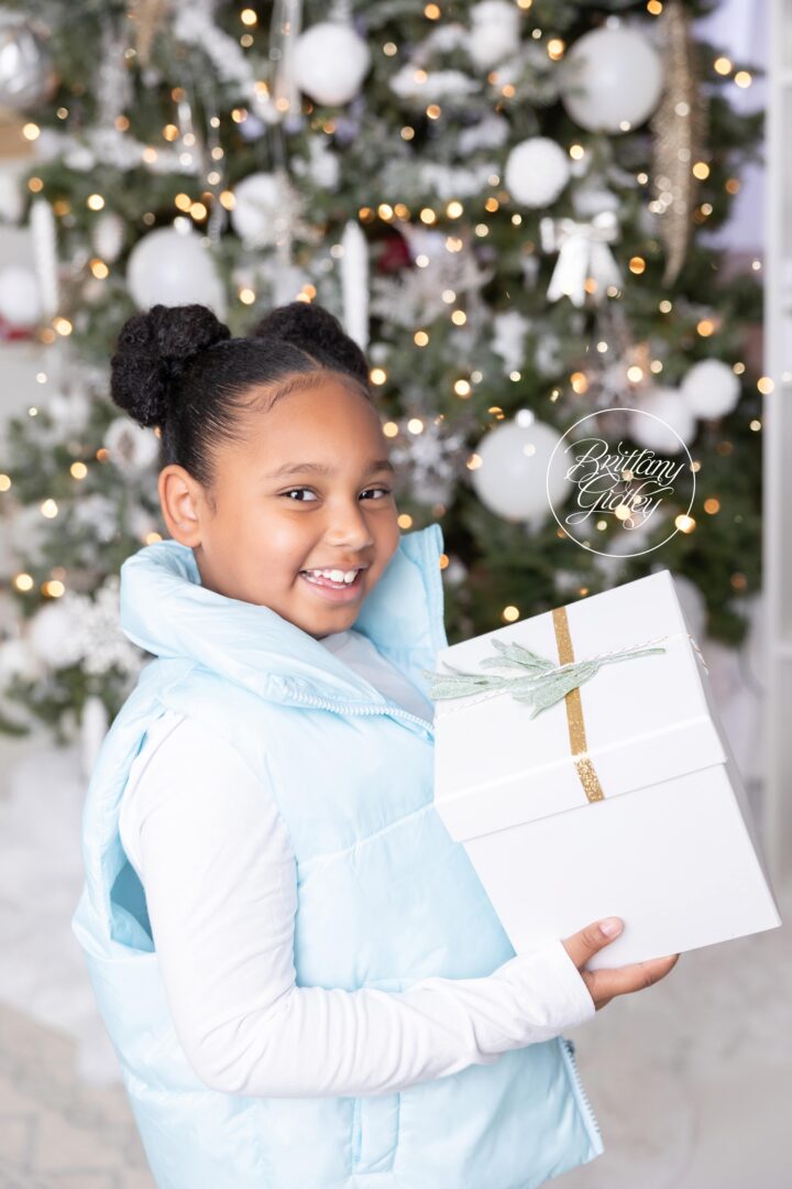 Ohio Best Family Child Holiday Photography