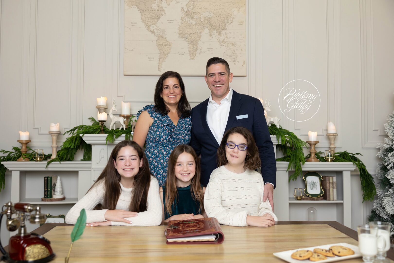 Photo Shoot Christmas Cleveland