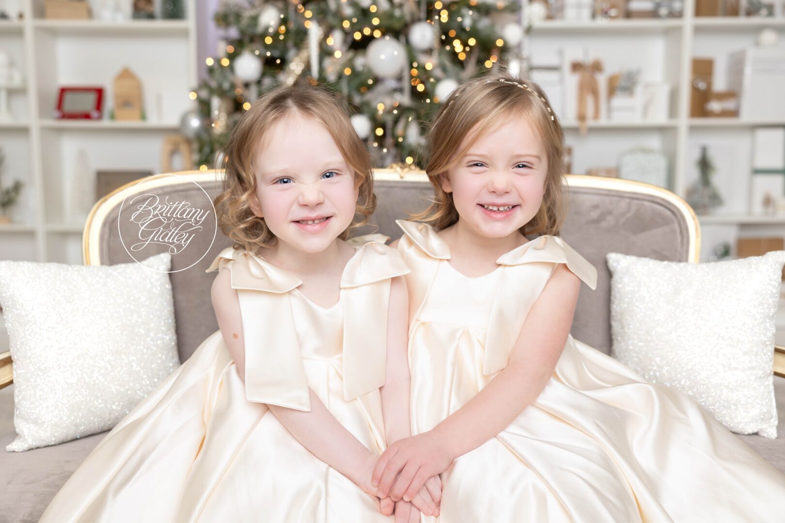Photo Shoot Christmas Ohio