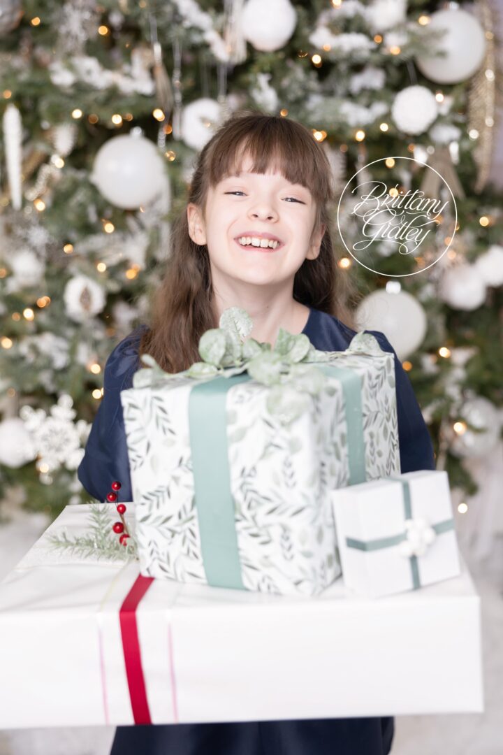 Santa's Workshop Photography Themed Studio