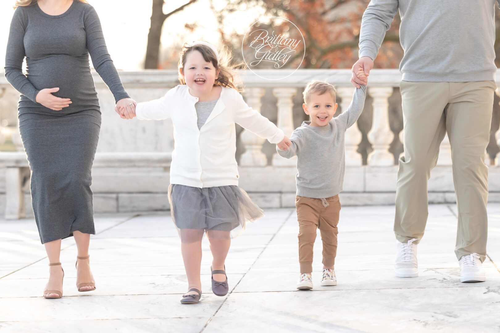 Cleveland Outdoor Maternity