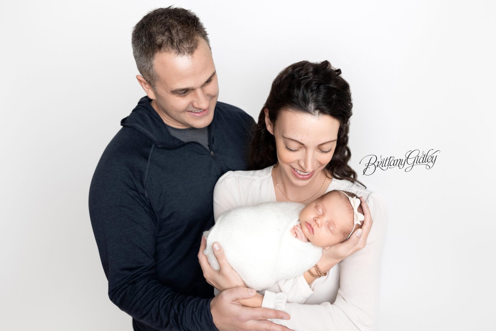 Cleveland Heights Newborn Photography