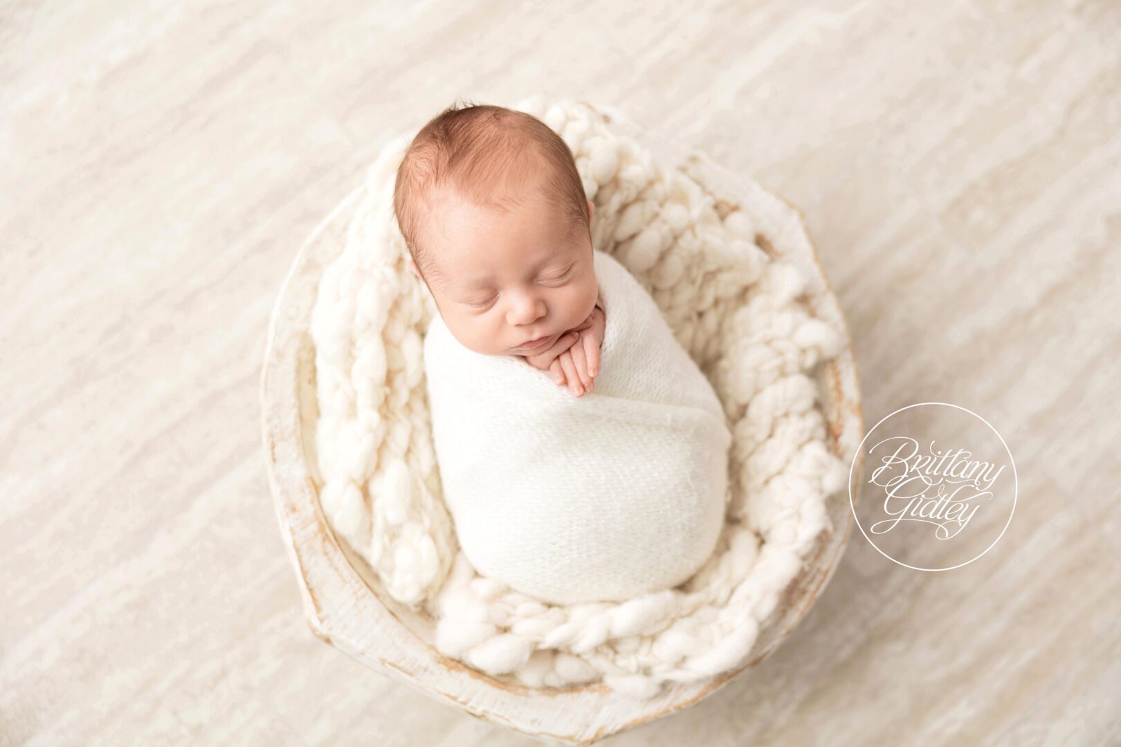 Cleveland Ohio Photography of Newborn Babies
