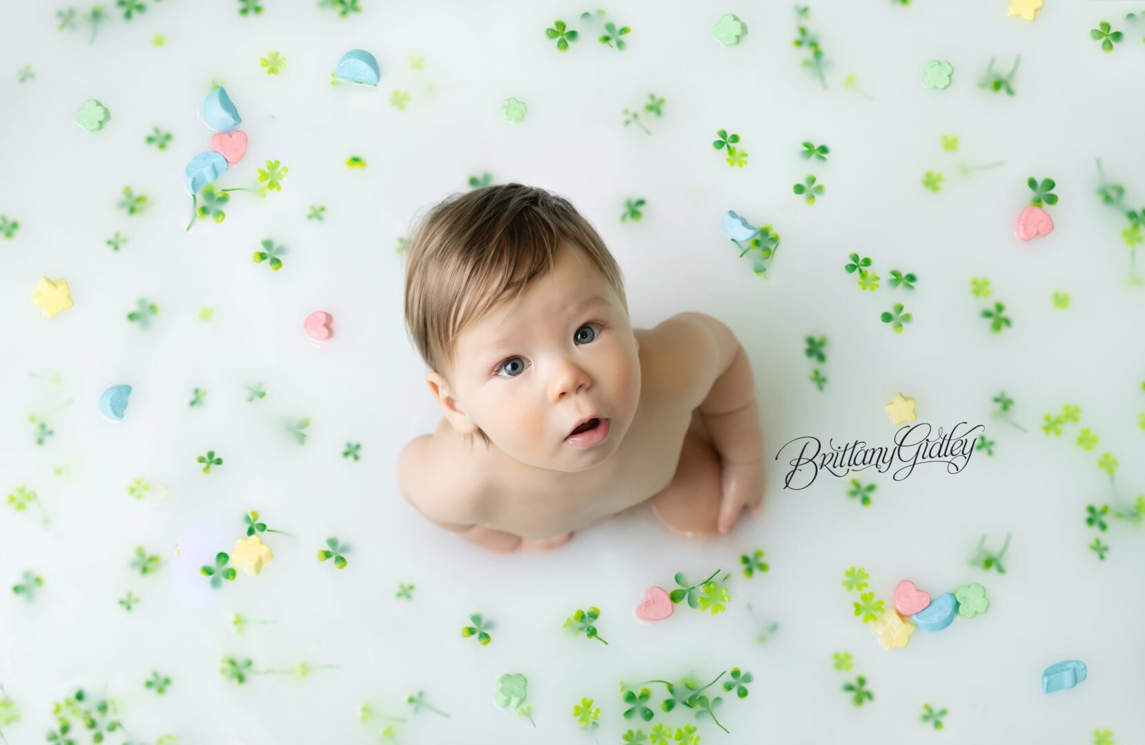 Lucky Charms Milk Bath