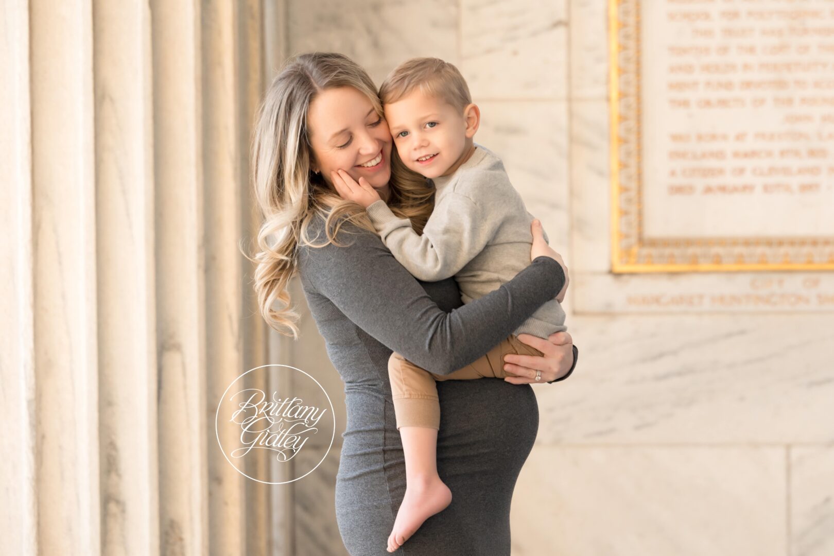 Mother and Son