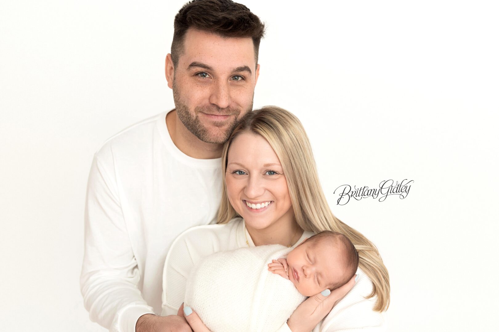 Newborn Baby Studio
