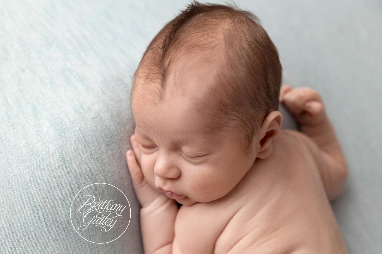 Photography Studio Newborn Baby Boy