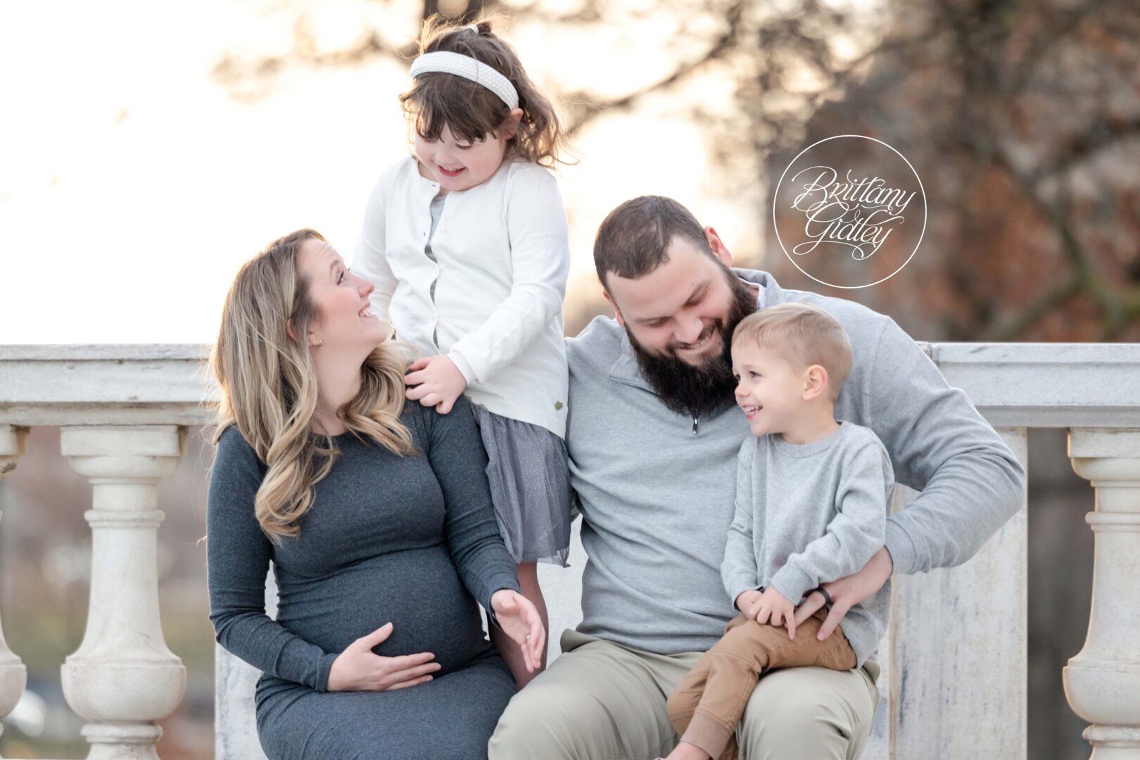 Spring Family Images