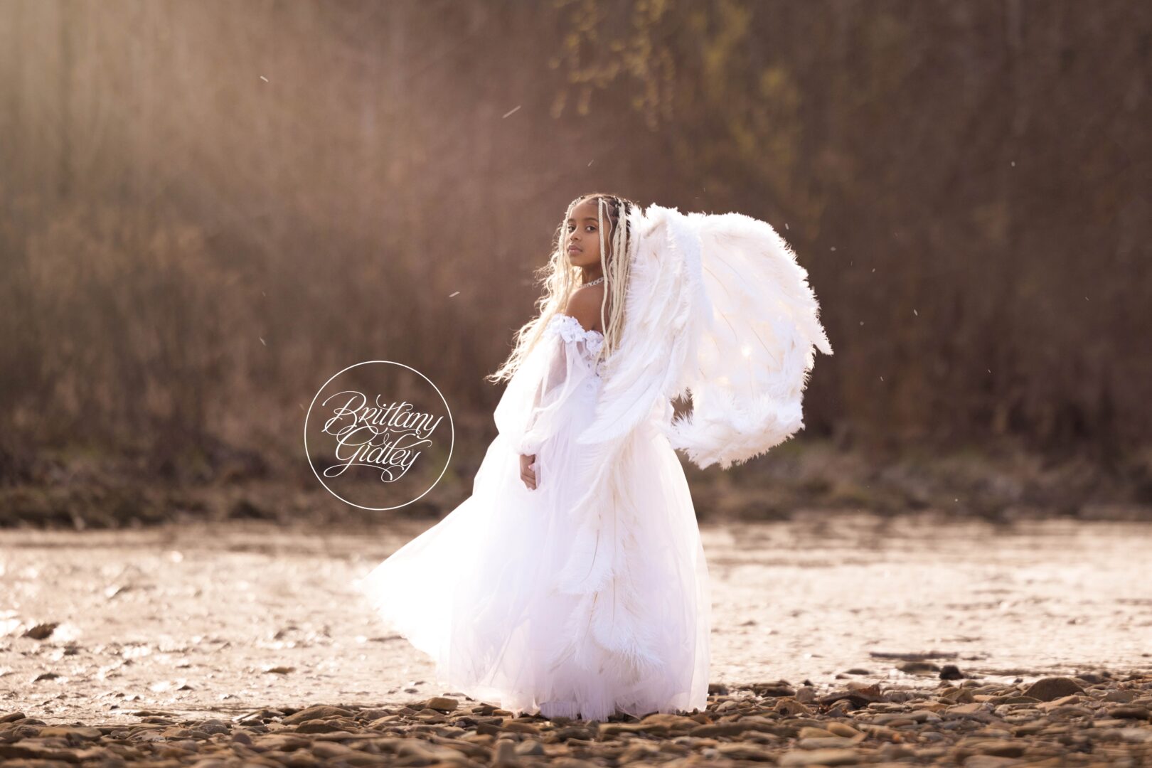 Grey 10 Years Old Brecksville Reservation | A Decade of Dreams Dream Session
