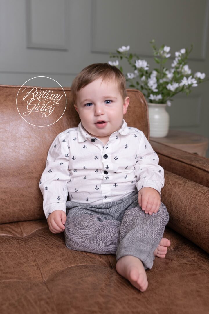 Baby Photo Shoot Cleveland