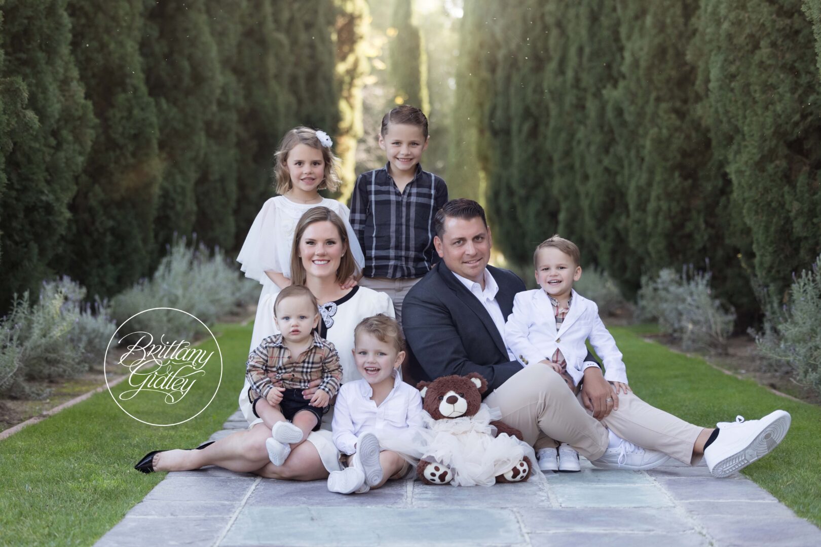 Beverly Hills Cake Smash Session Family Photography