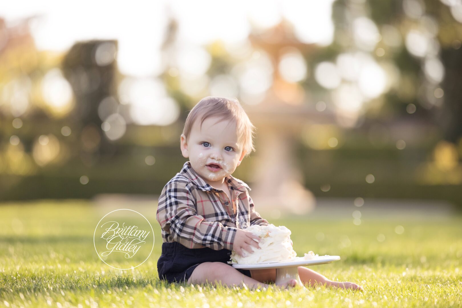 Beverly Hills Cake Smash Session