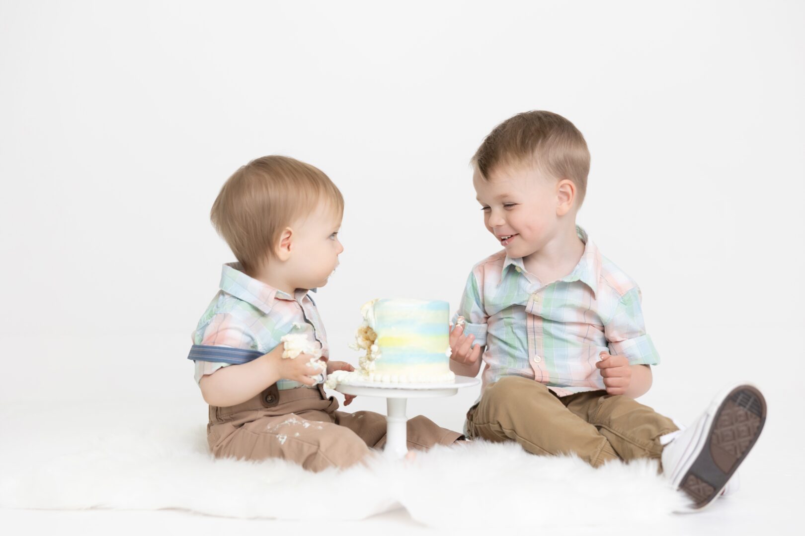 Brothers Photo Shoot Studio