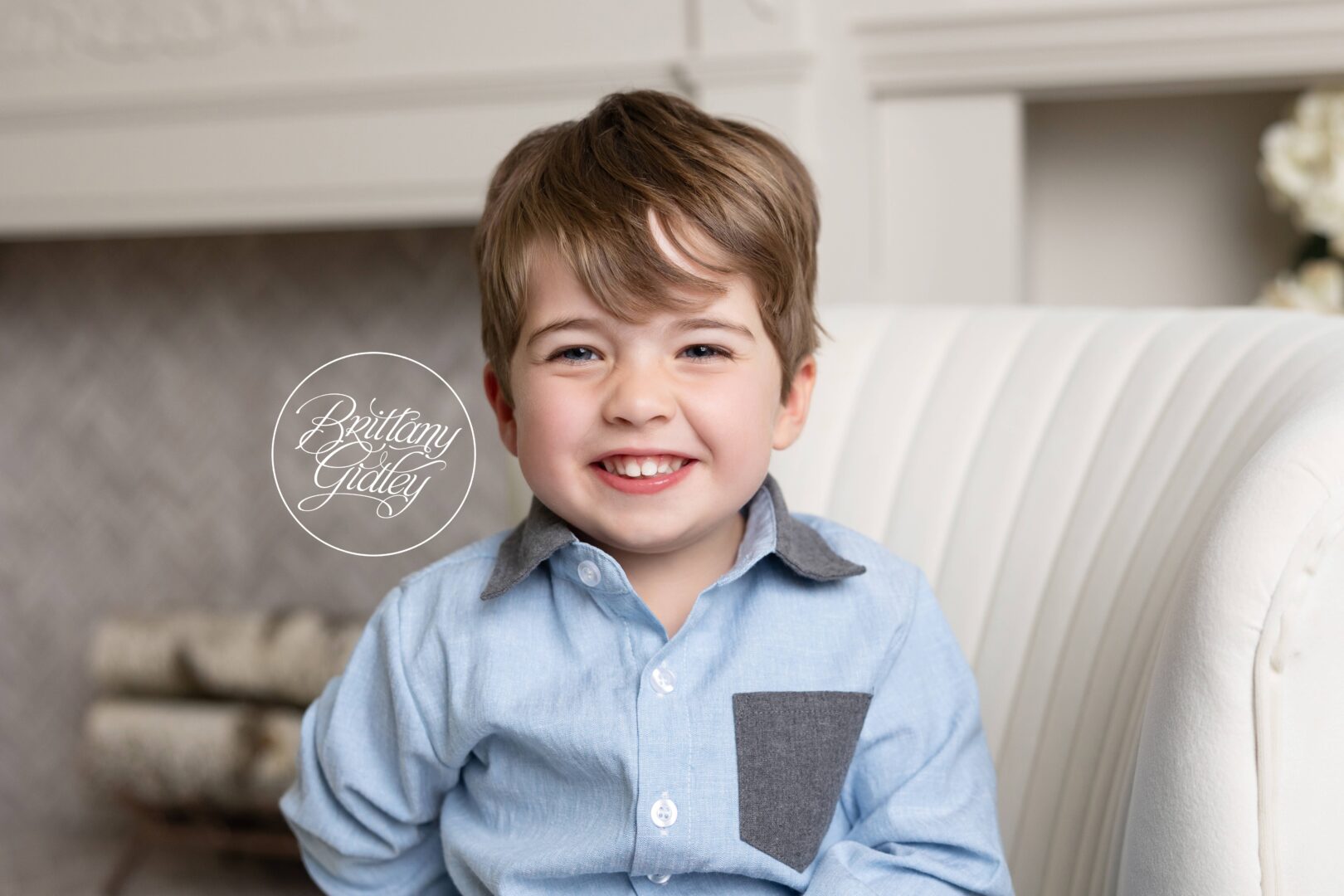 Cleveland Child Photography Studio