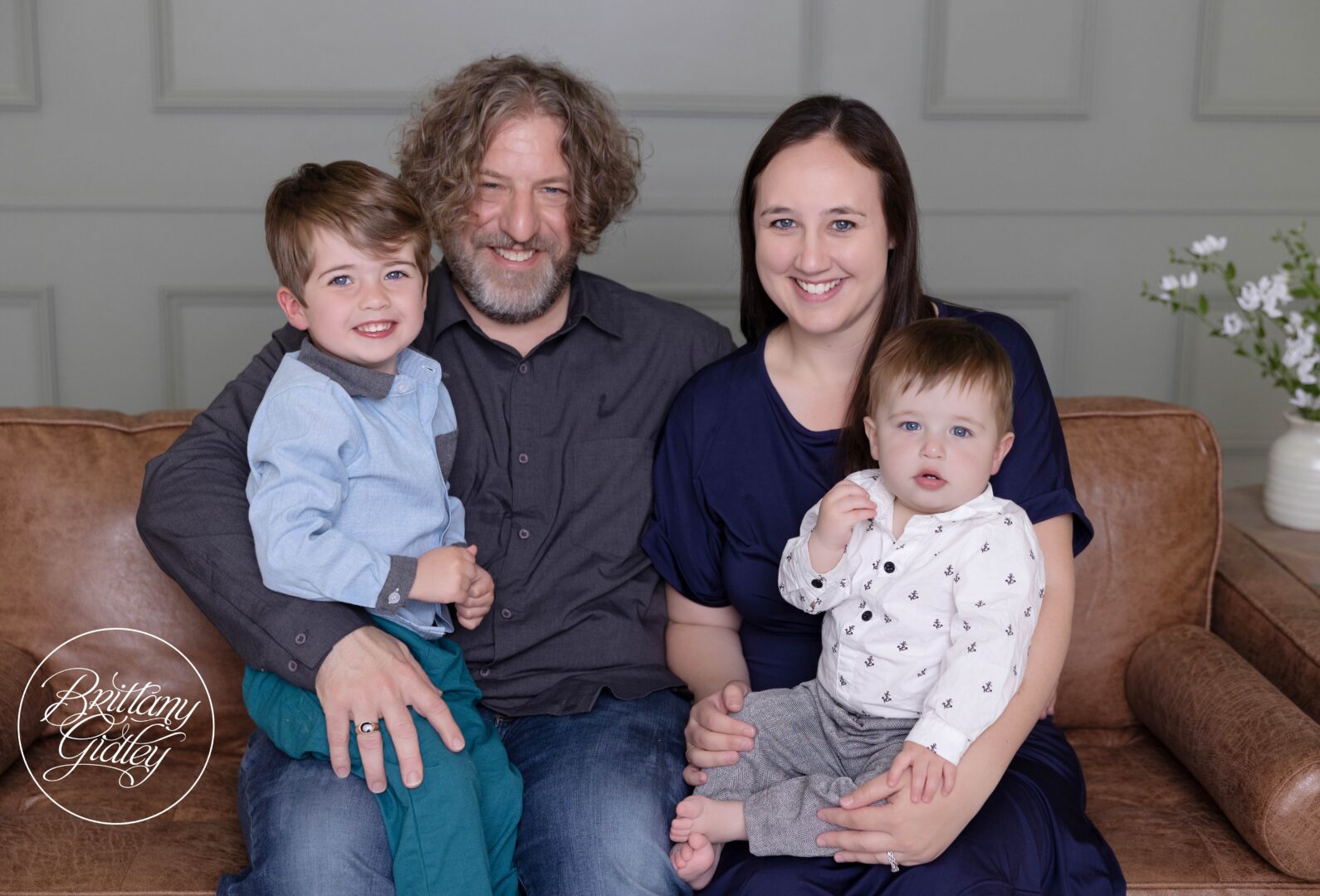Cleveland Family Photographer