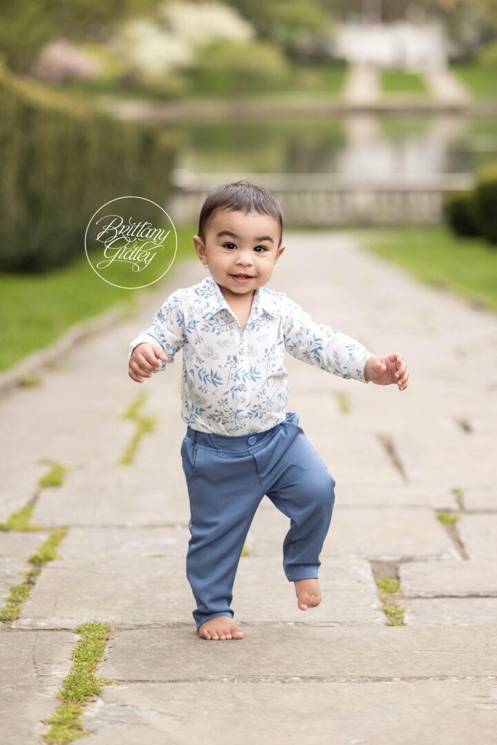 Cleveland Museum of Art Baby Photographer