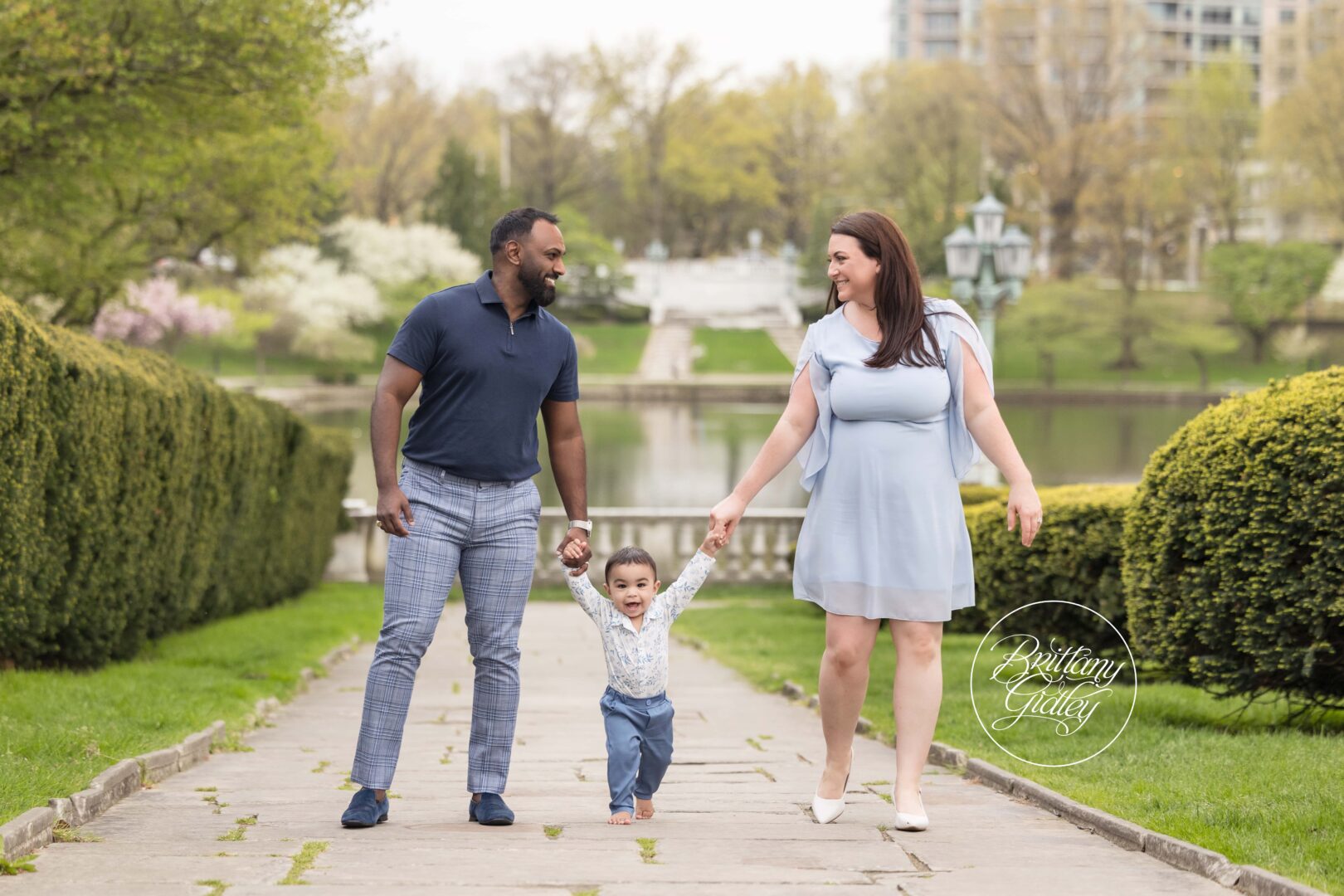 Cleveland Museum of Art Family Photographer