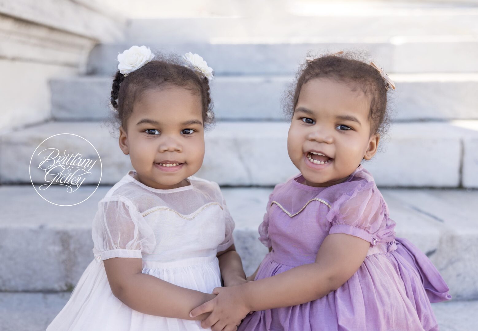 Cleveland Museum of Art Photo Shoot Toddler Images