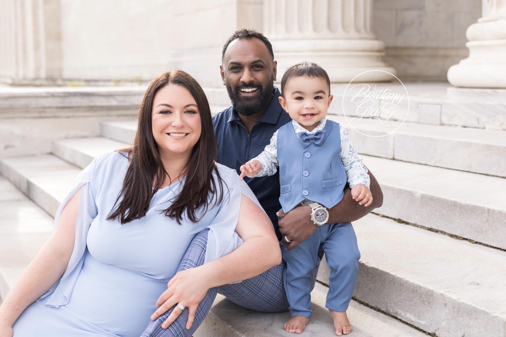 Family Photo Shoot Baby