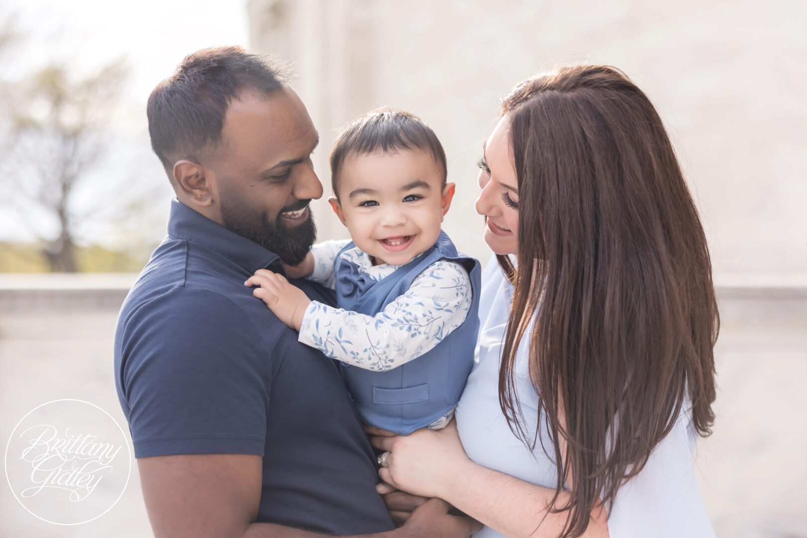 First Birthday Photography
