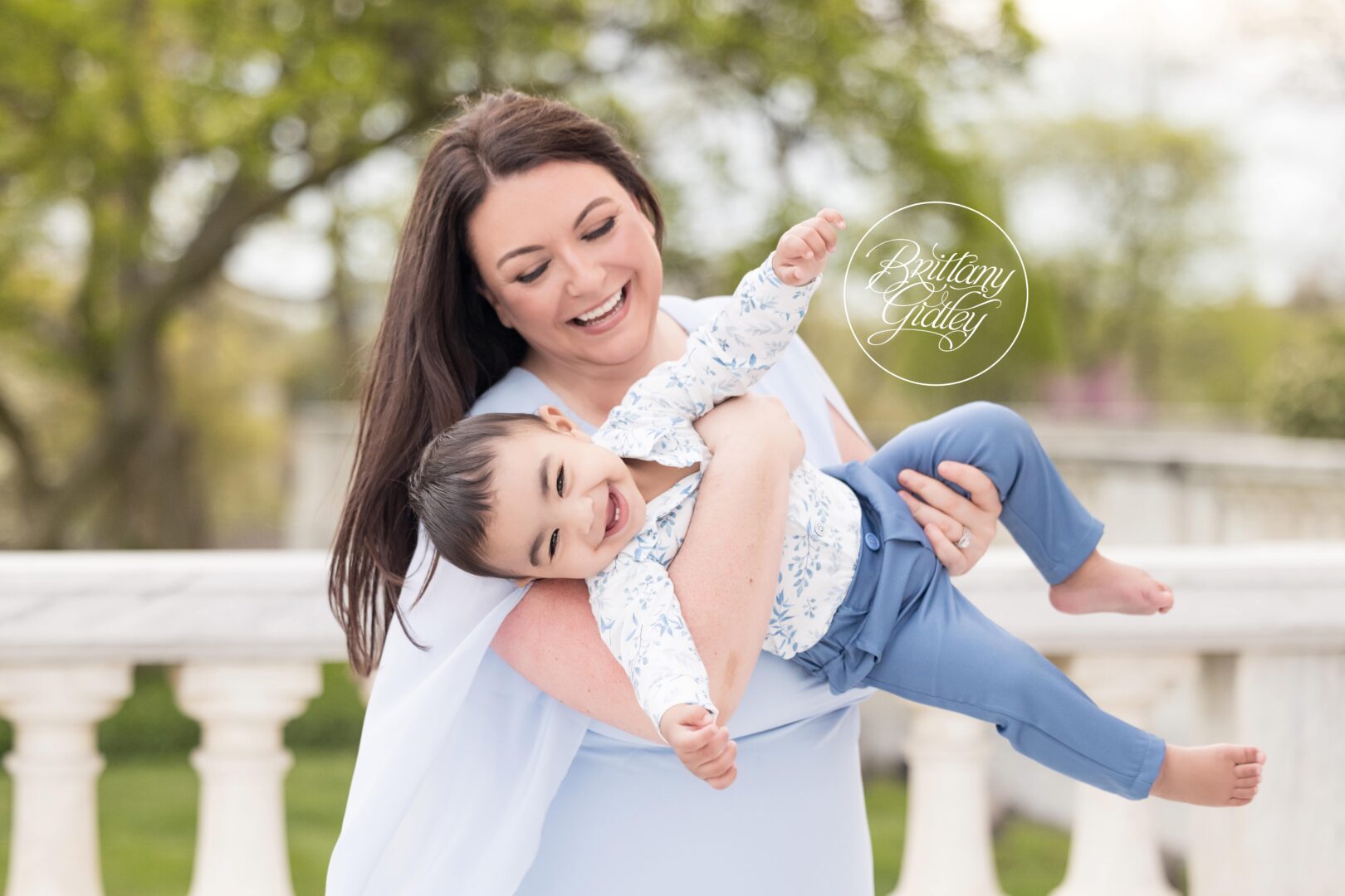 Mother and Son