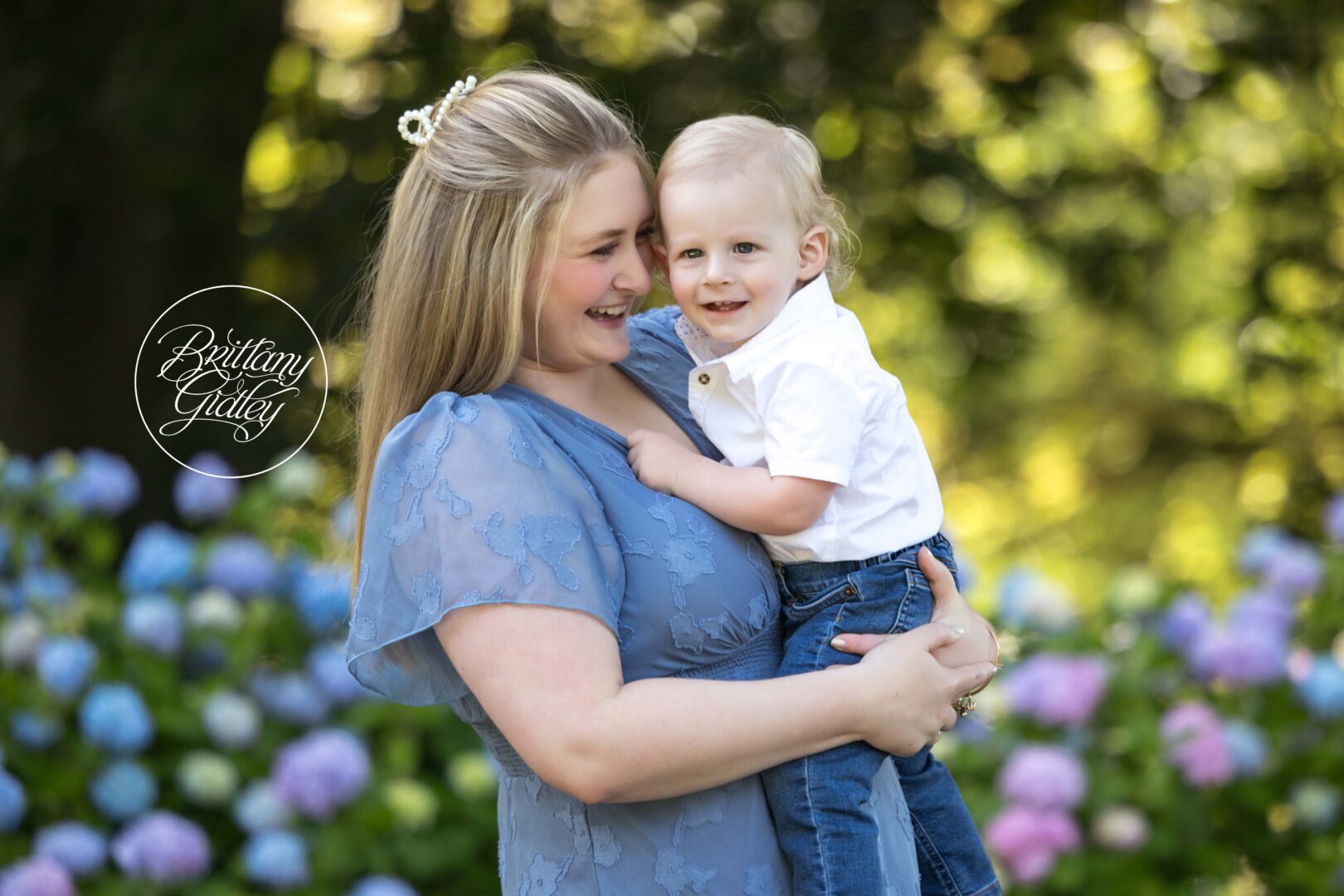 Best Family Photographer Cultural Gardens Ohio