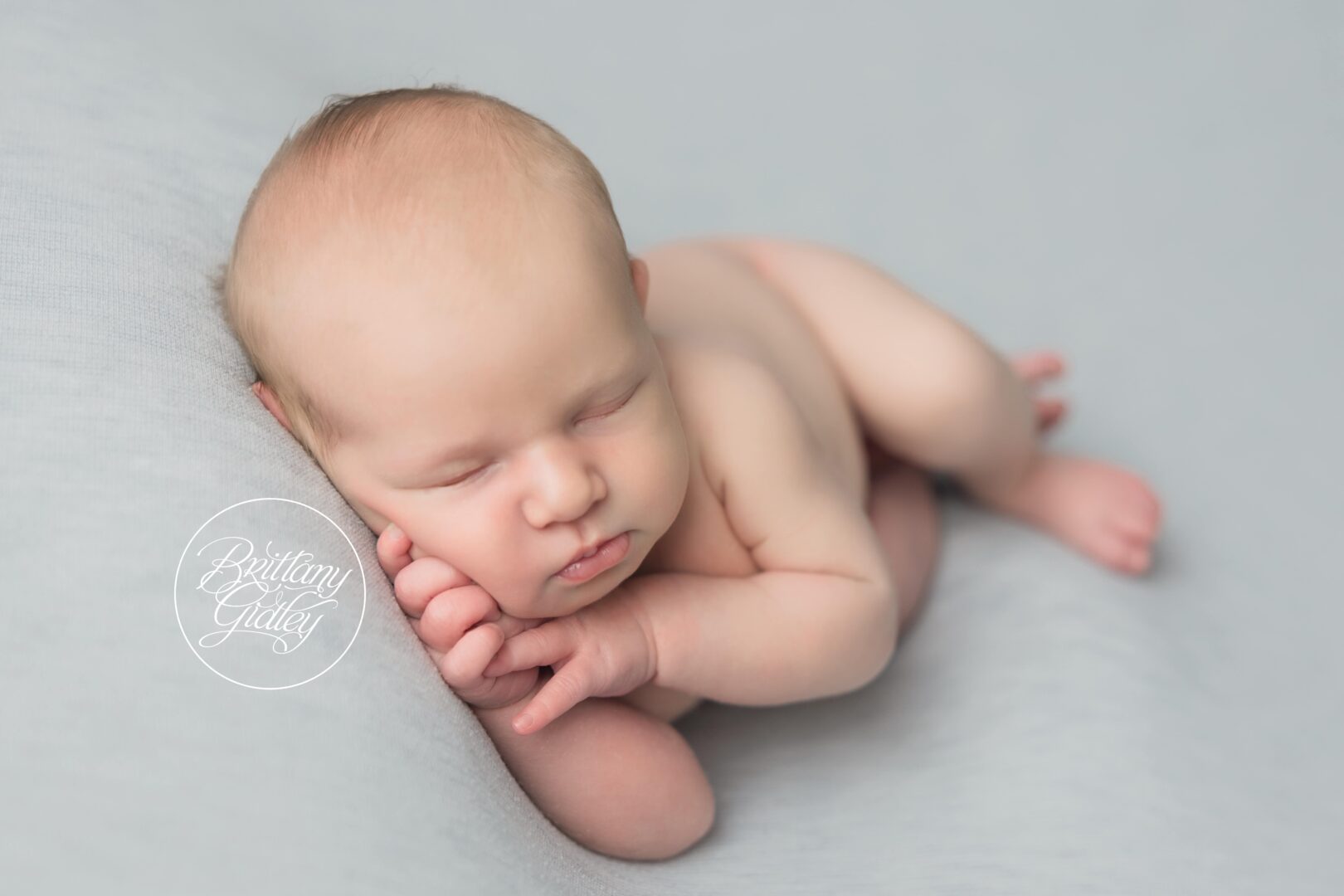 Cleveland Newborn Photography