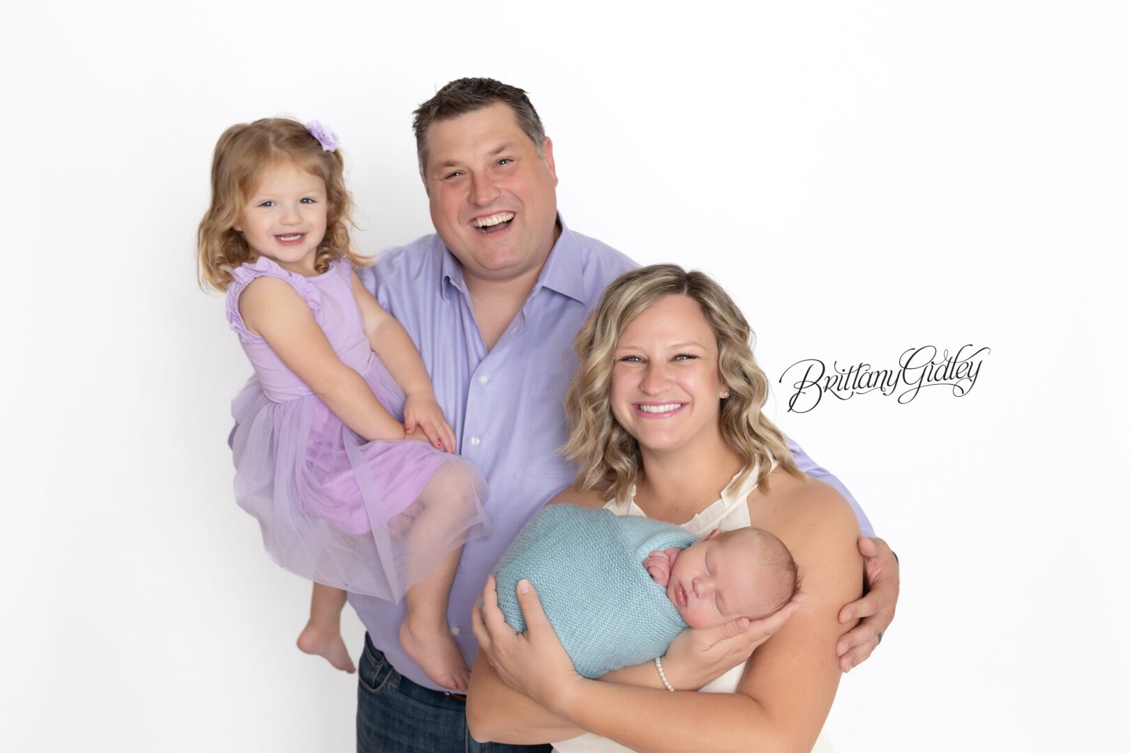 Family Cleveland Photo Shoot