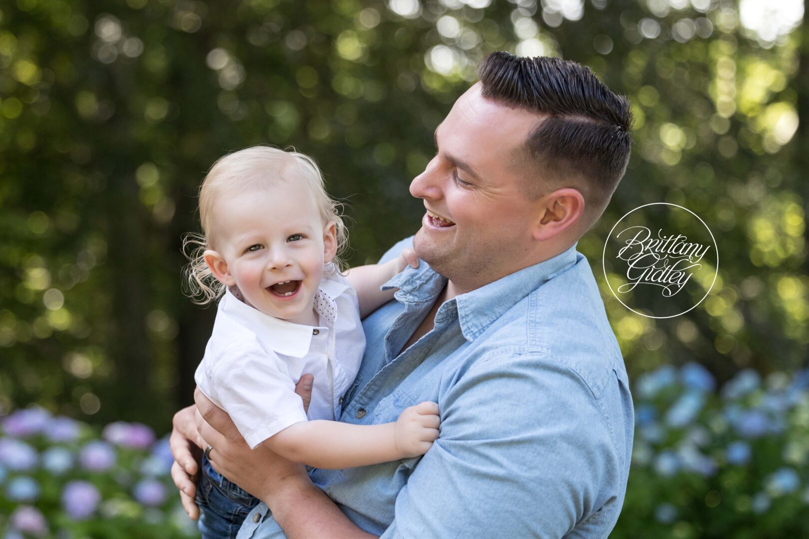 Father and Son