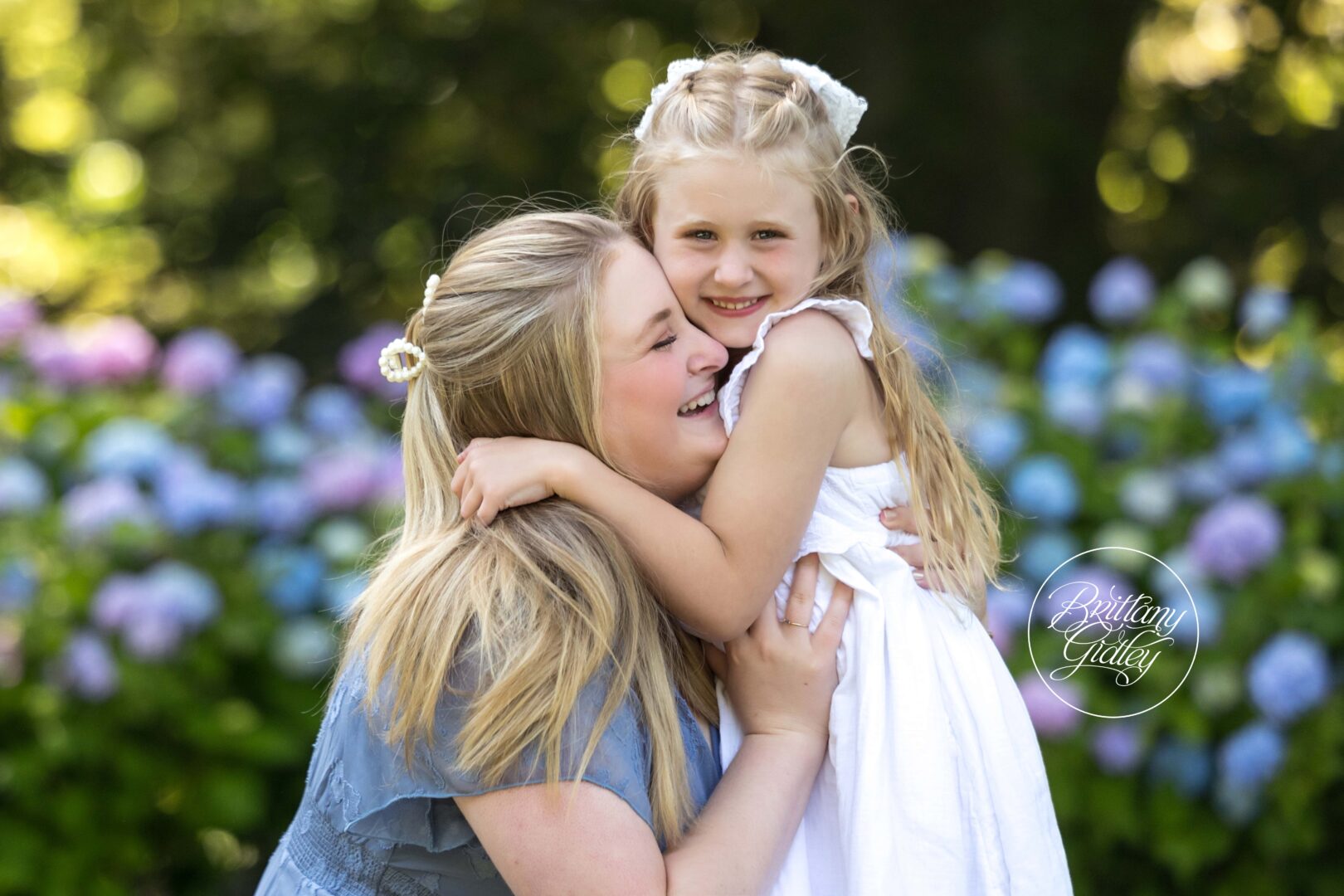 Mother Daughter Photo Shoot