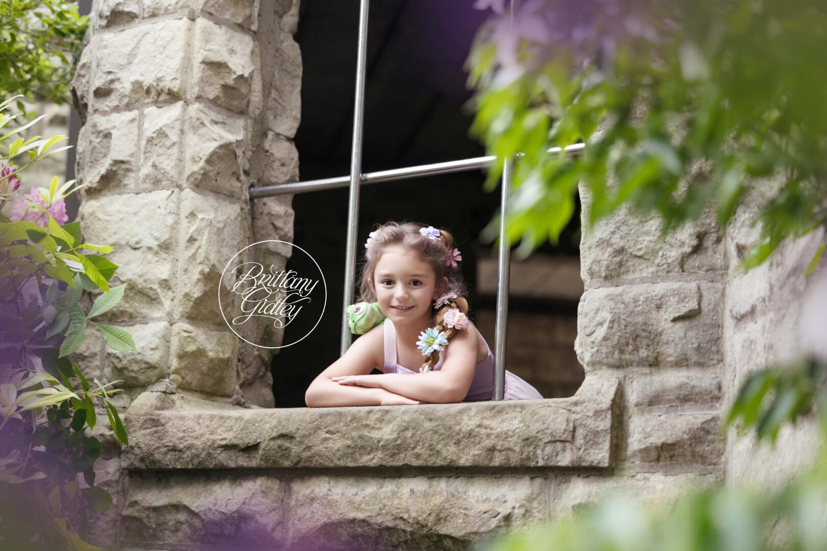 Rapunzel Inspired | Cleveland's Best Child Photographer