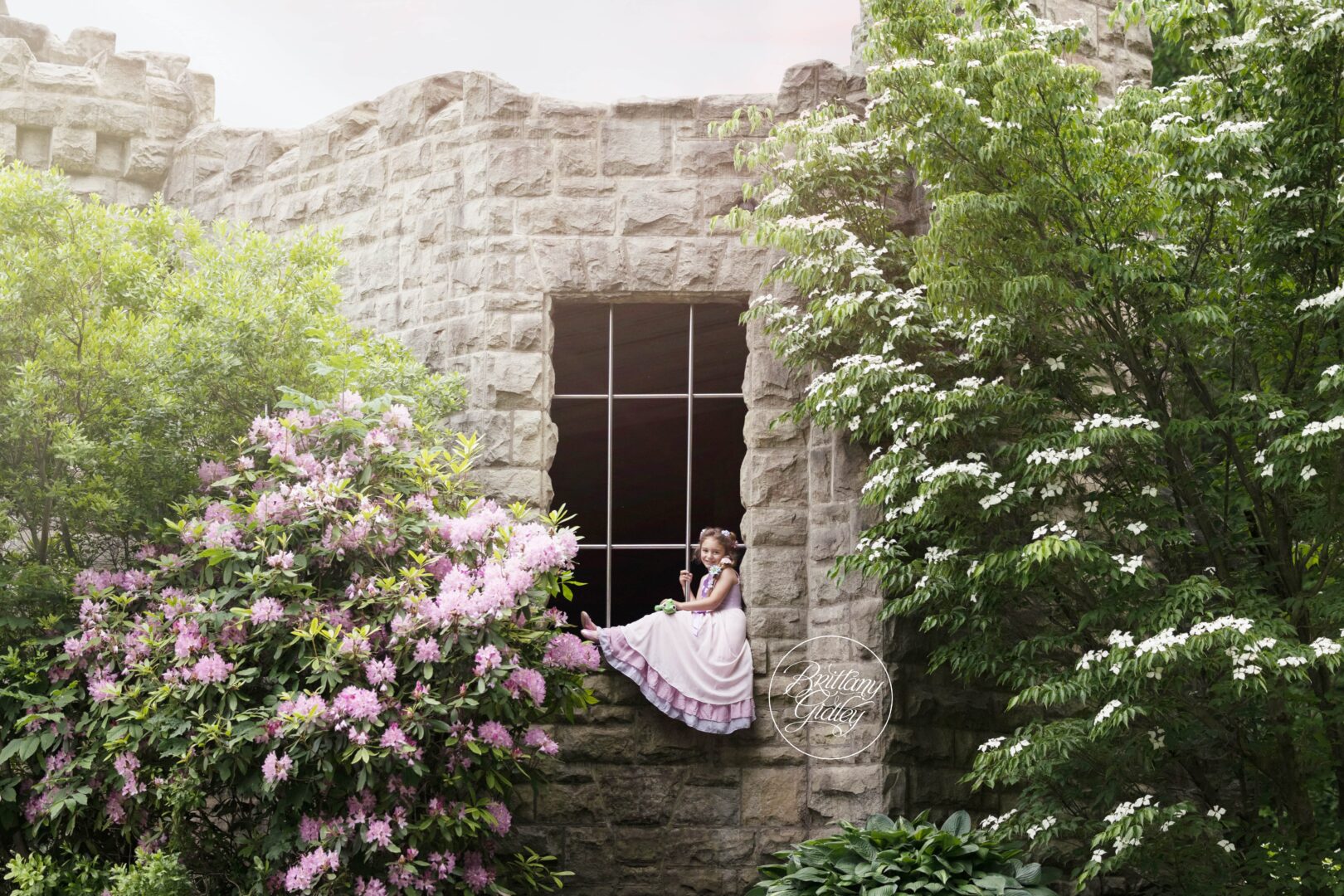 Rapunzel Kids Photography | Cleveland's Best Child Photographer