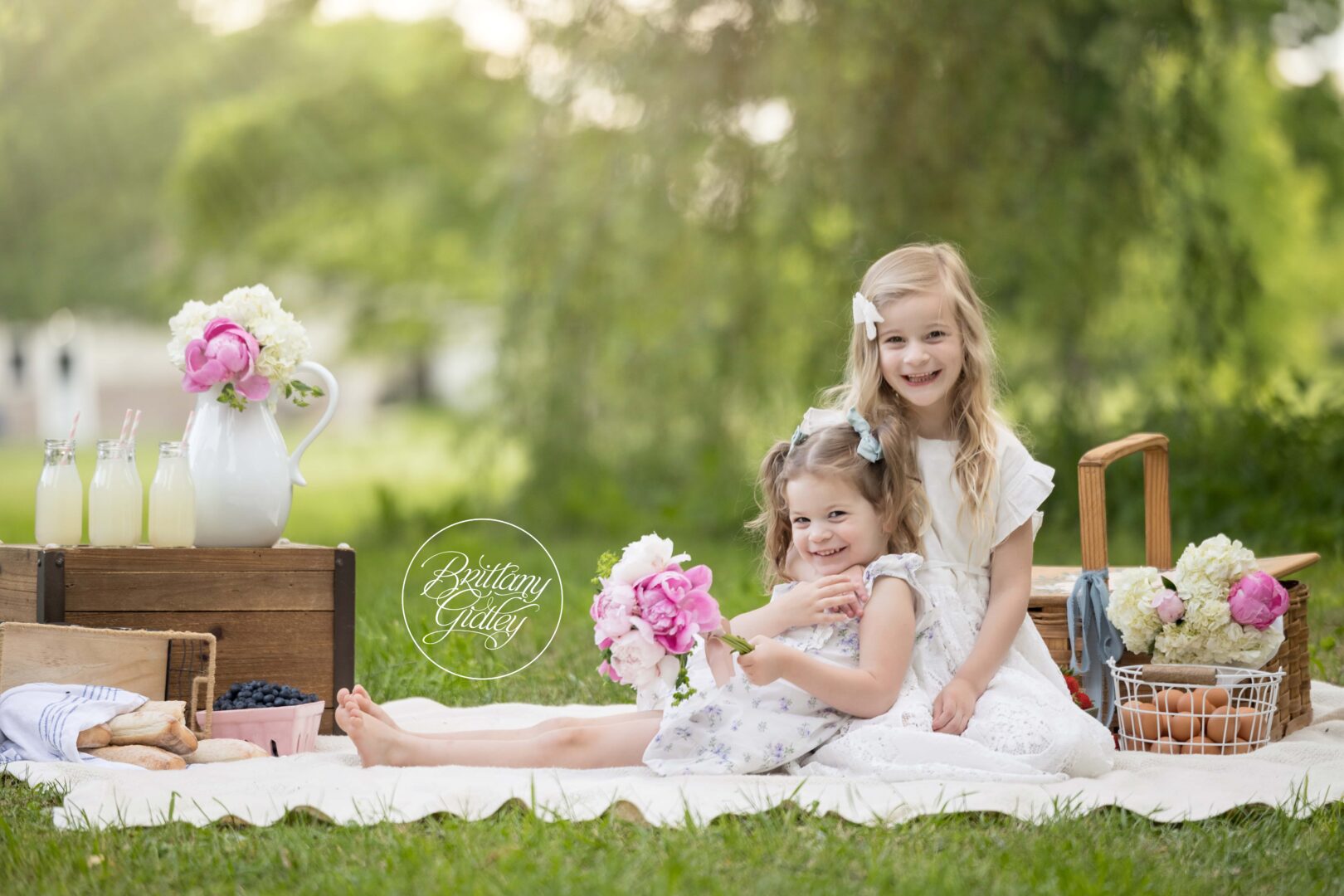 Sisters Farm Photo Shoot
