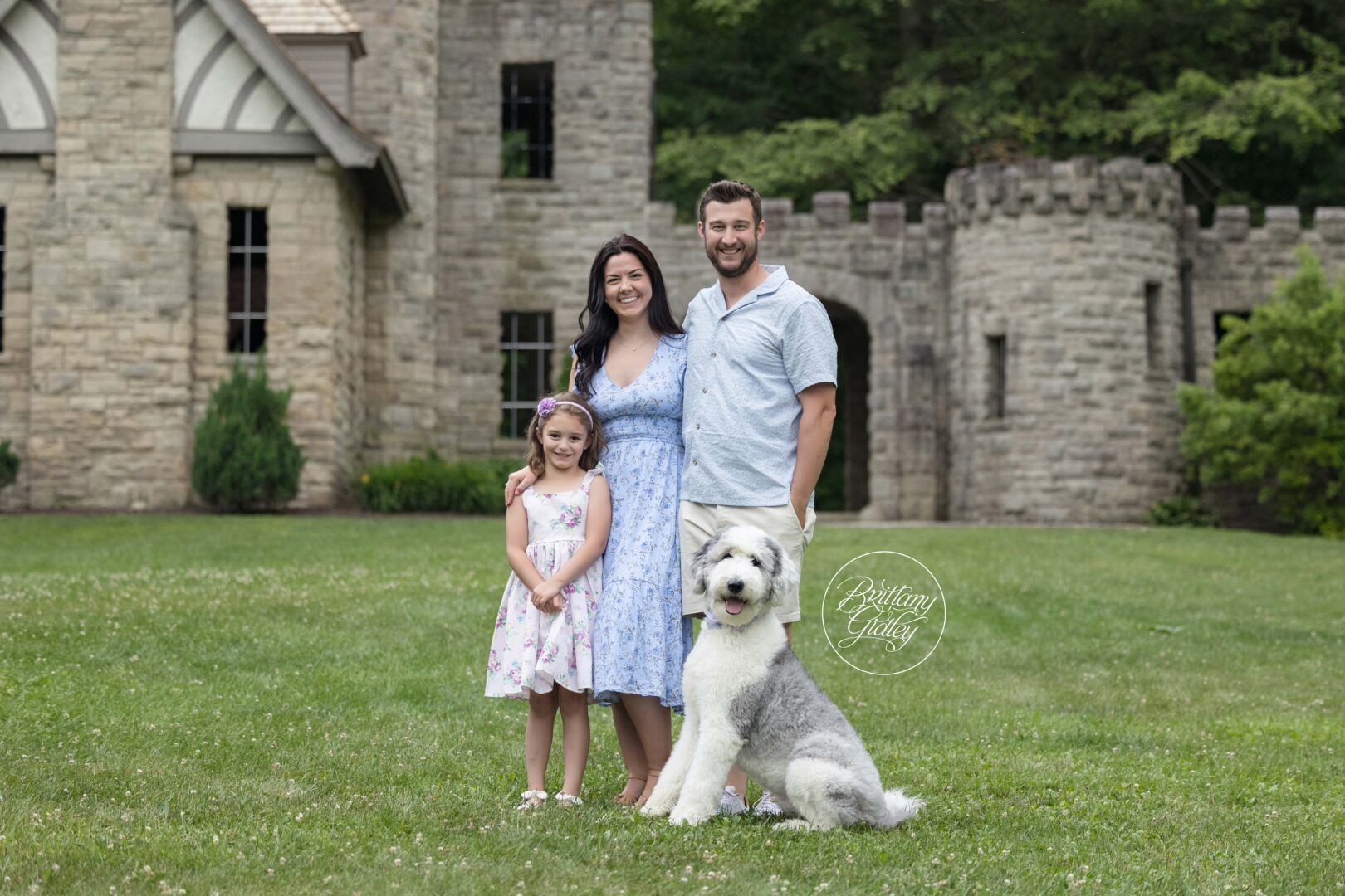 Squire's Castle Photo Shoot