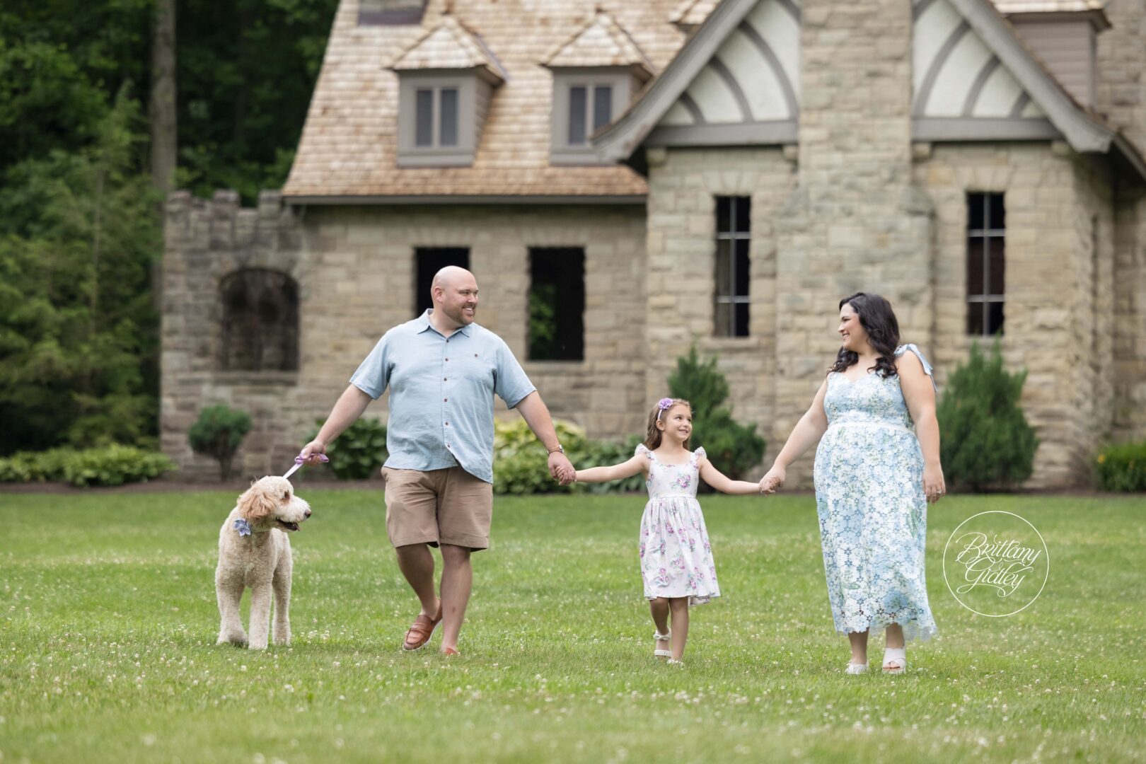 The Bohannon Myers Family