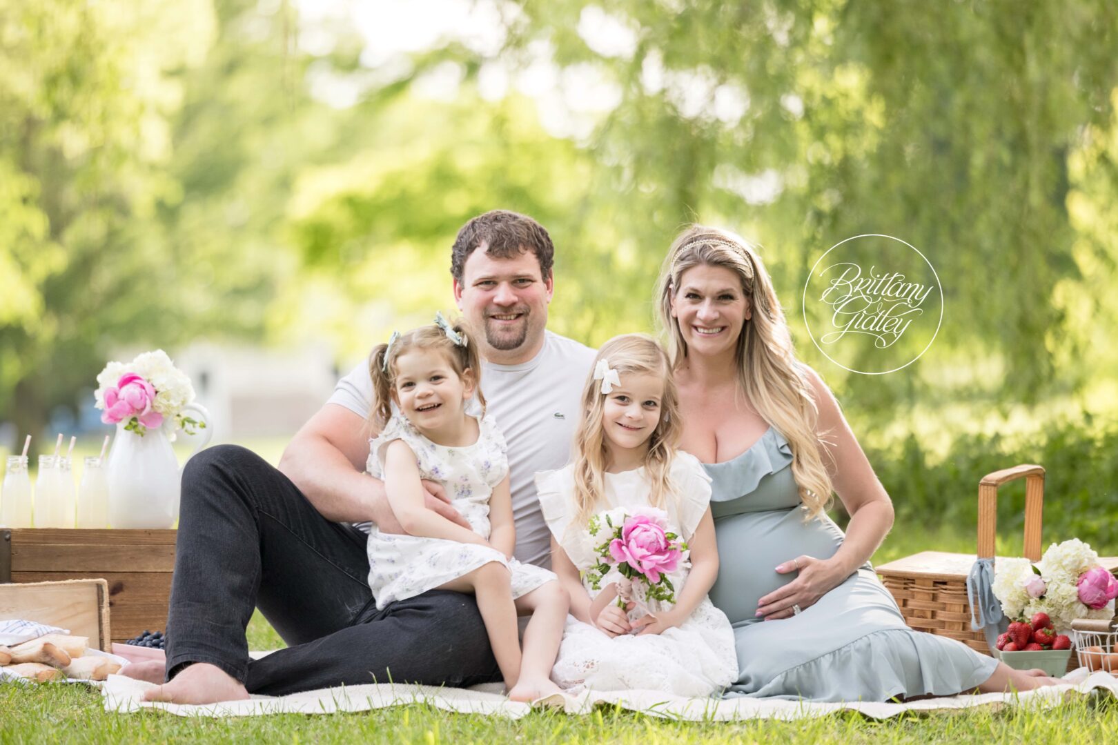 Wisconsin Photographer | Goats and Giggles Dream Session