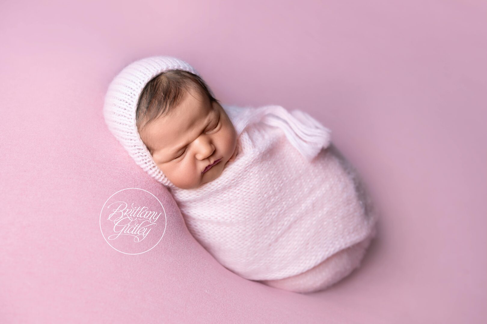 Baby Girl Photo Shoot