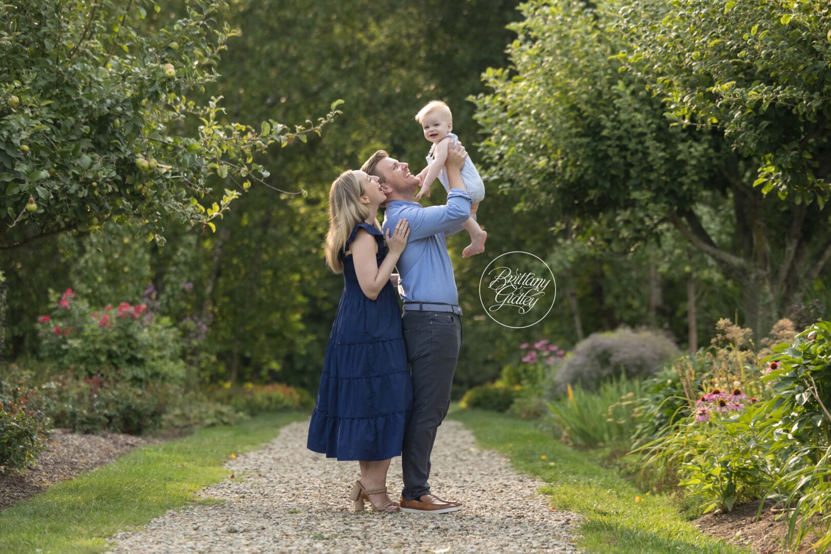 Baby Photography Stan Hywet