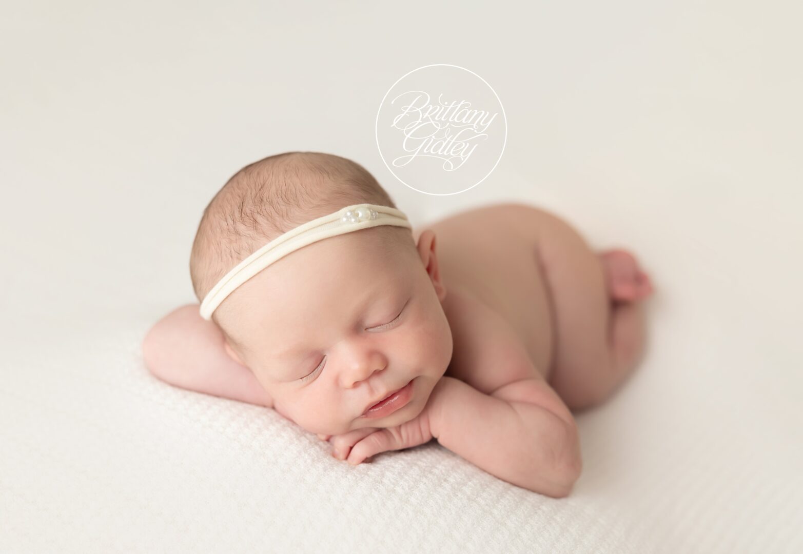 Best Cleveland Newborn Photography