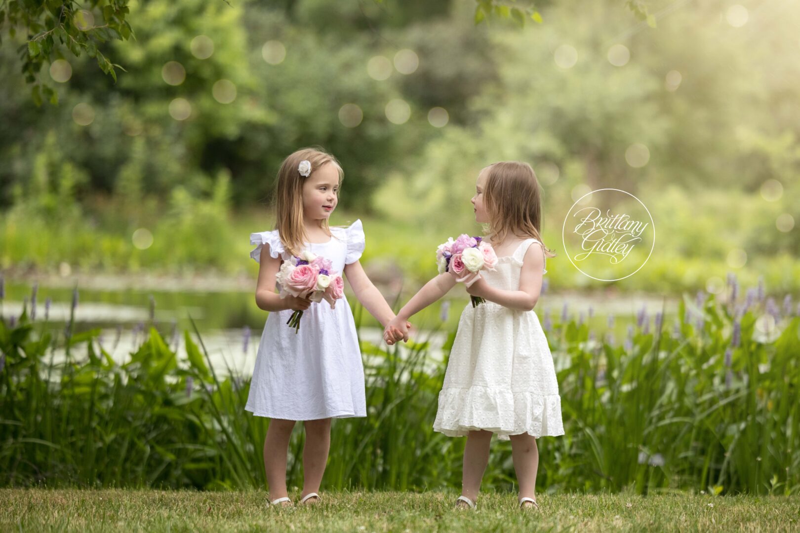 Butterflies and Buttercream Dream Session