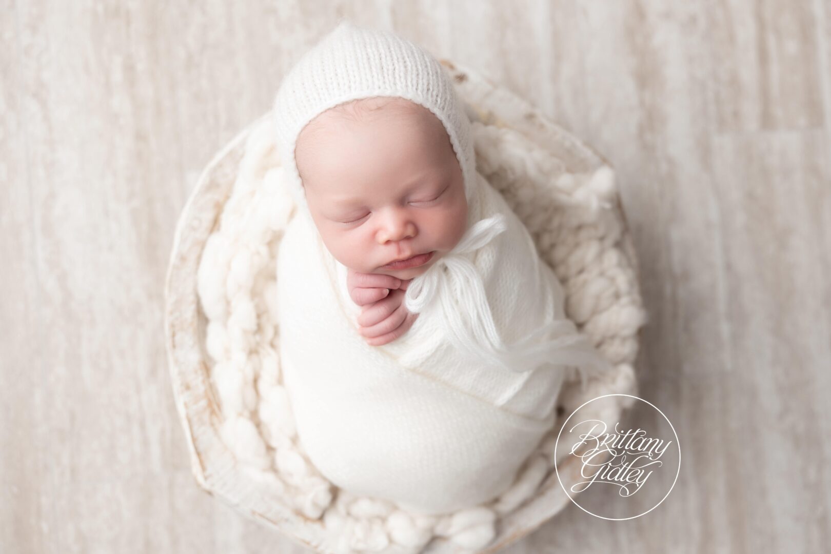 Cleveland Newborn Baby Photography