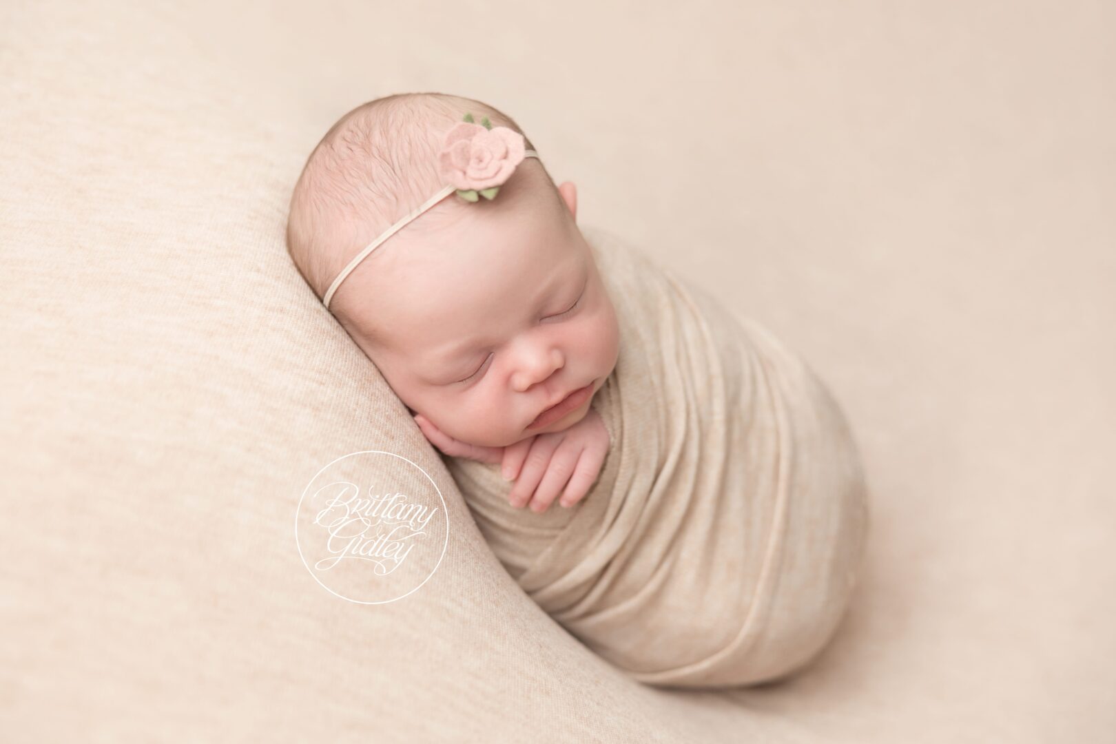 Baby Girl Photo Shoot