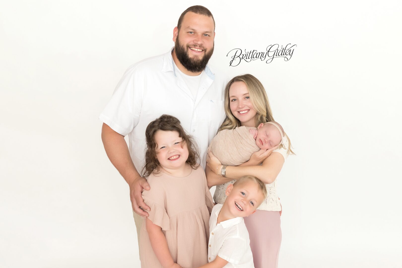 Cleveland Newborn Photography