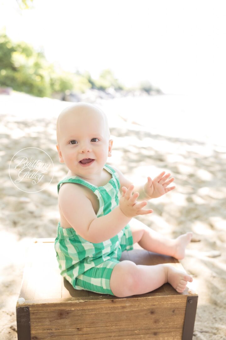Cleveland Ohio Baby Photography