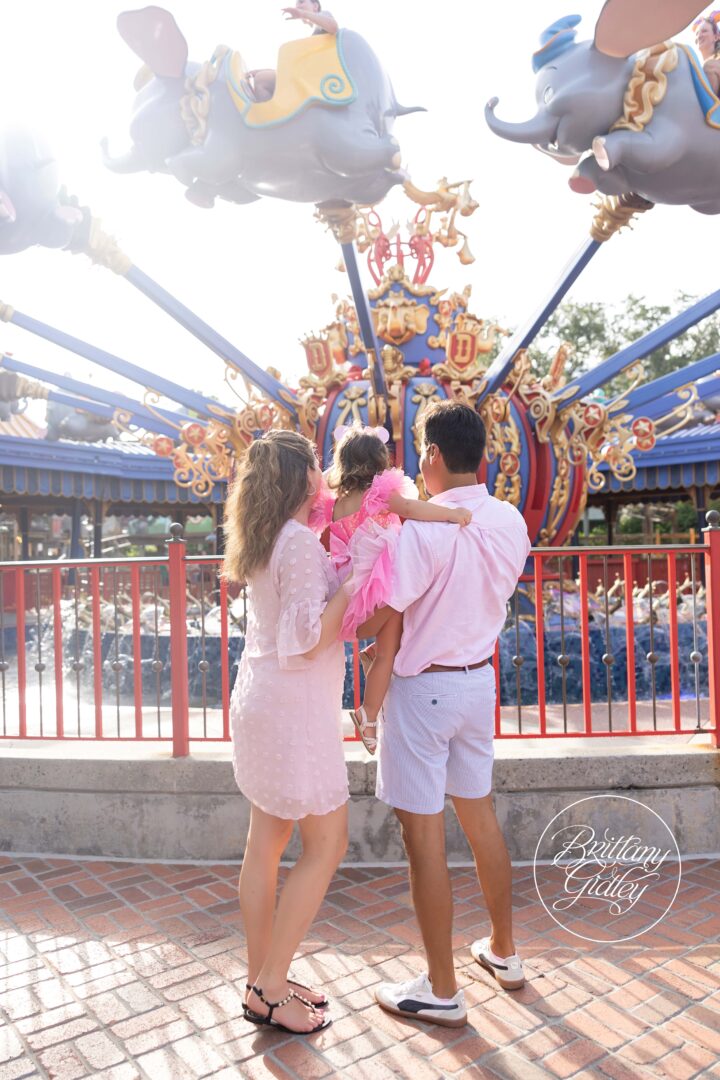 Disney Child Photographer