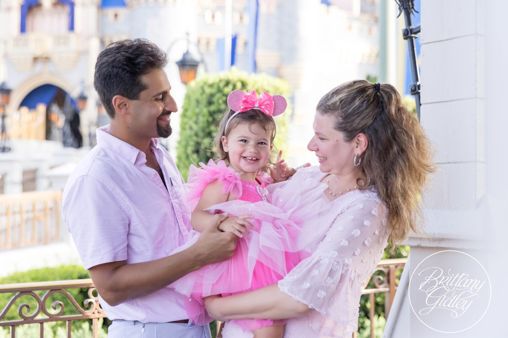 Disney Child Photography