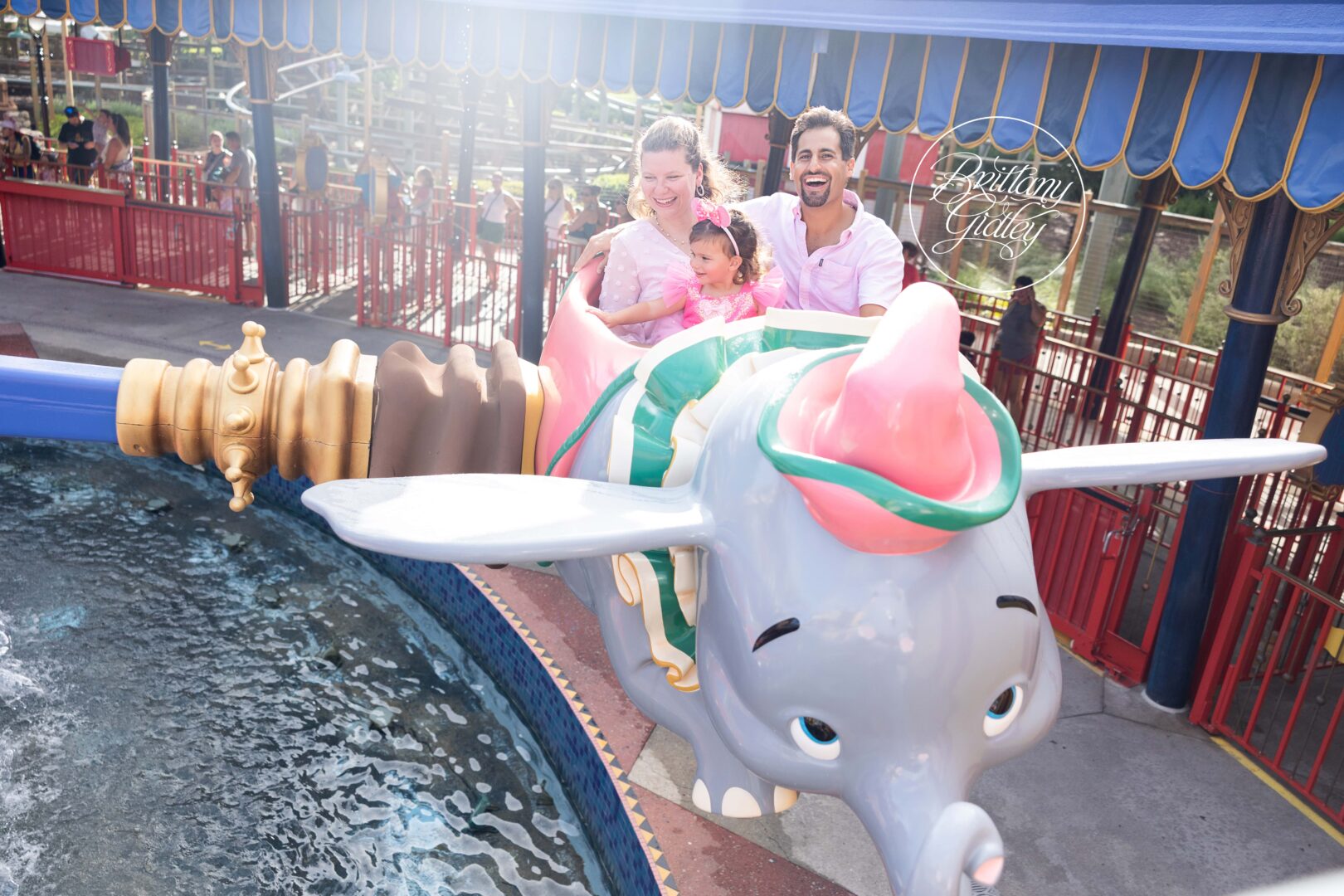 Disney Family Photographer